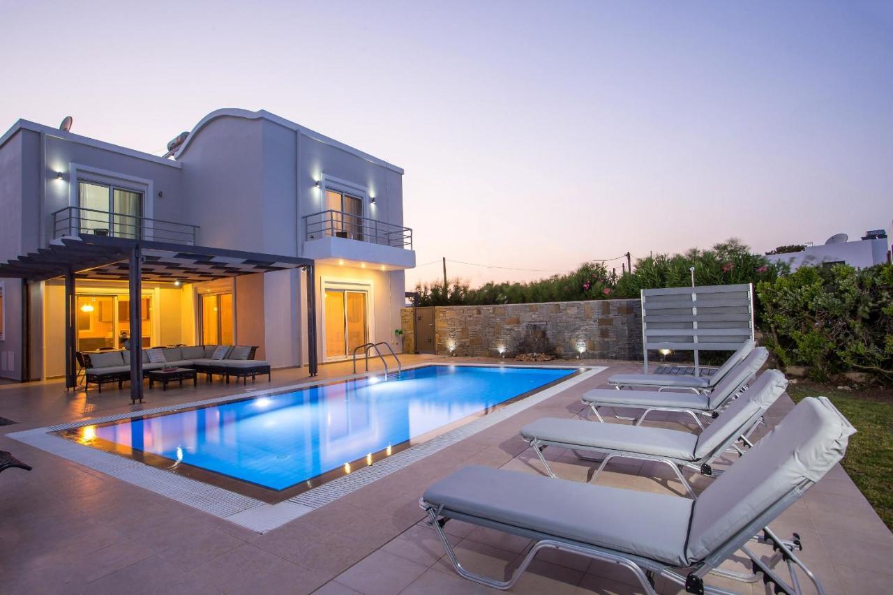 Villa Luxury Petalutha Kolymbia