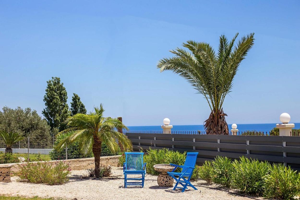 Luxury Petalutha Villa Kolymbia