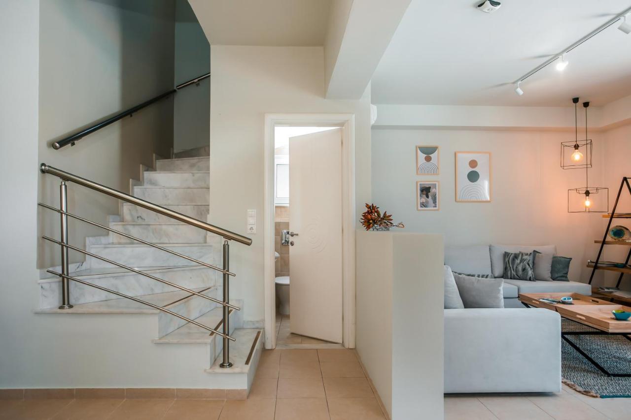 Villa Luxury Petalutha Kolymbia