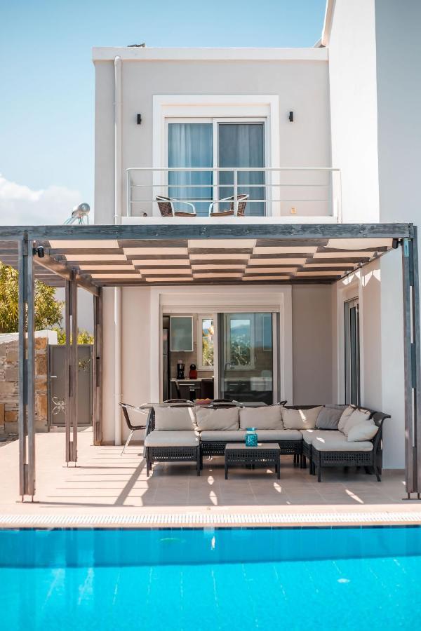 Villa Luxury Petalutha Kolymbia
