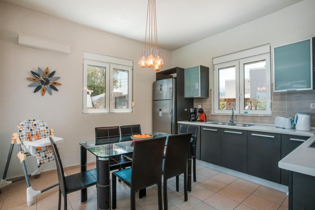 Luxury Petalutha Villa Kolymbia