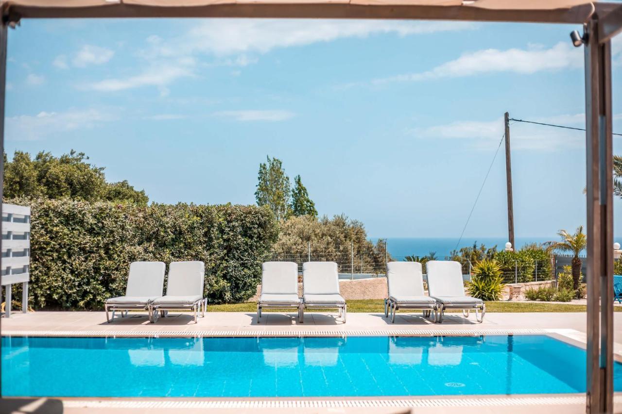 Luxury Petalutha Villa Kolymbia