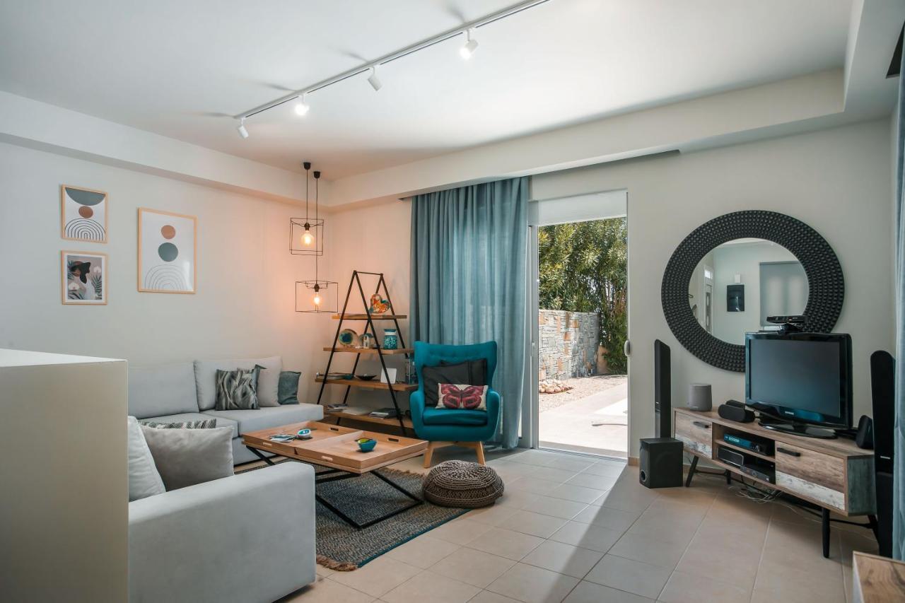 Villa Luxury Petalutha Kolymbia