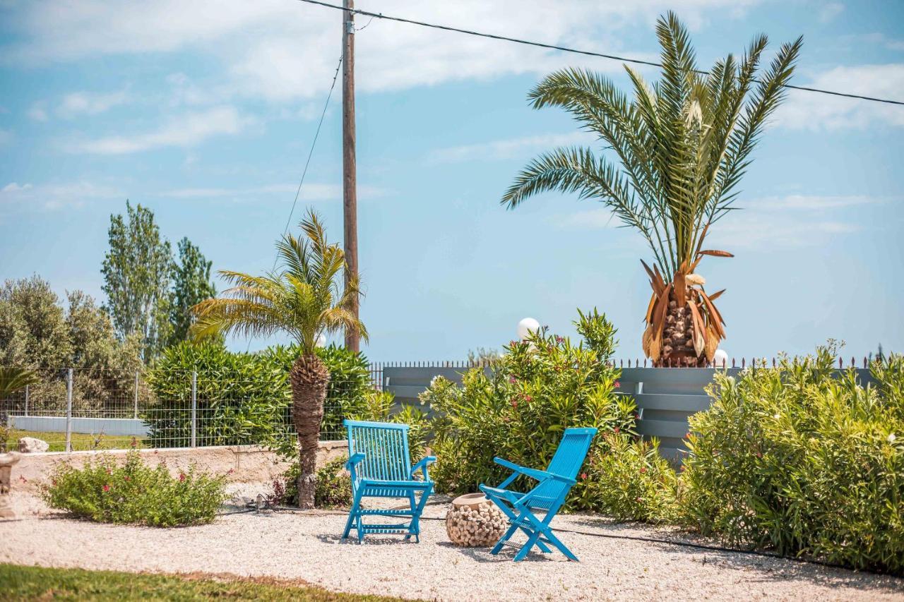 Vilă Luxury Petalutha Kolymbia