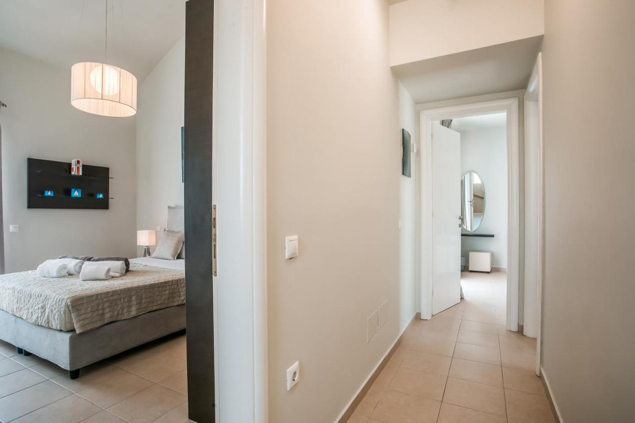 Vilă Luxury Petalutha Kolymbia