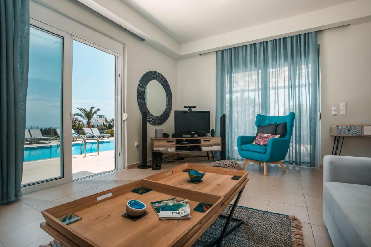 Vilă Luxury Petalutha