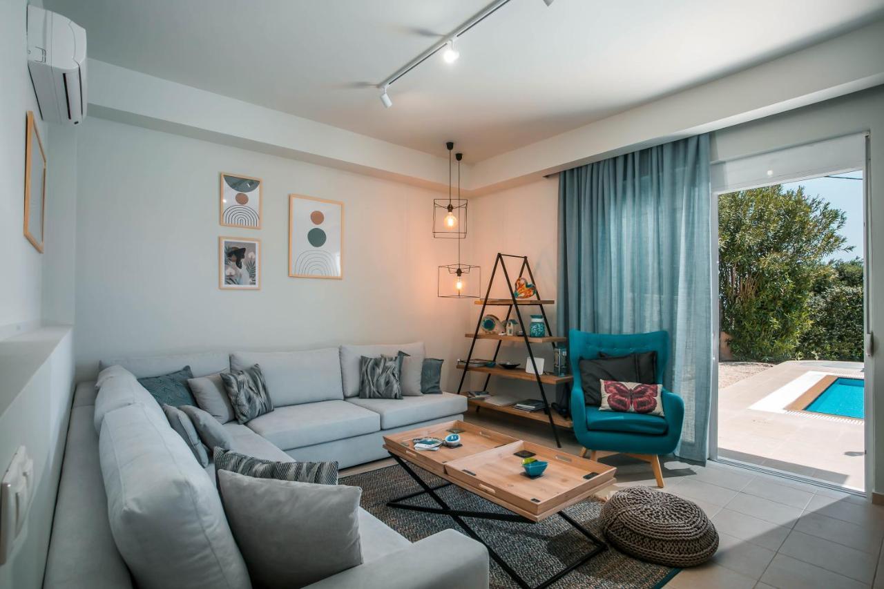 Vilă Luxury Petalutha Kolymbia