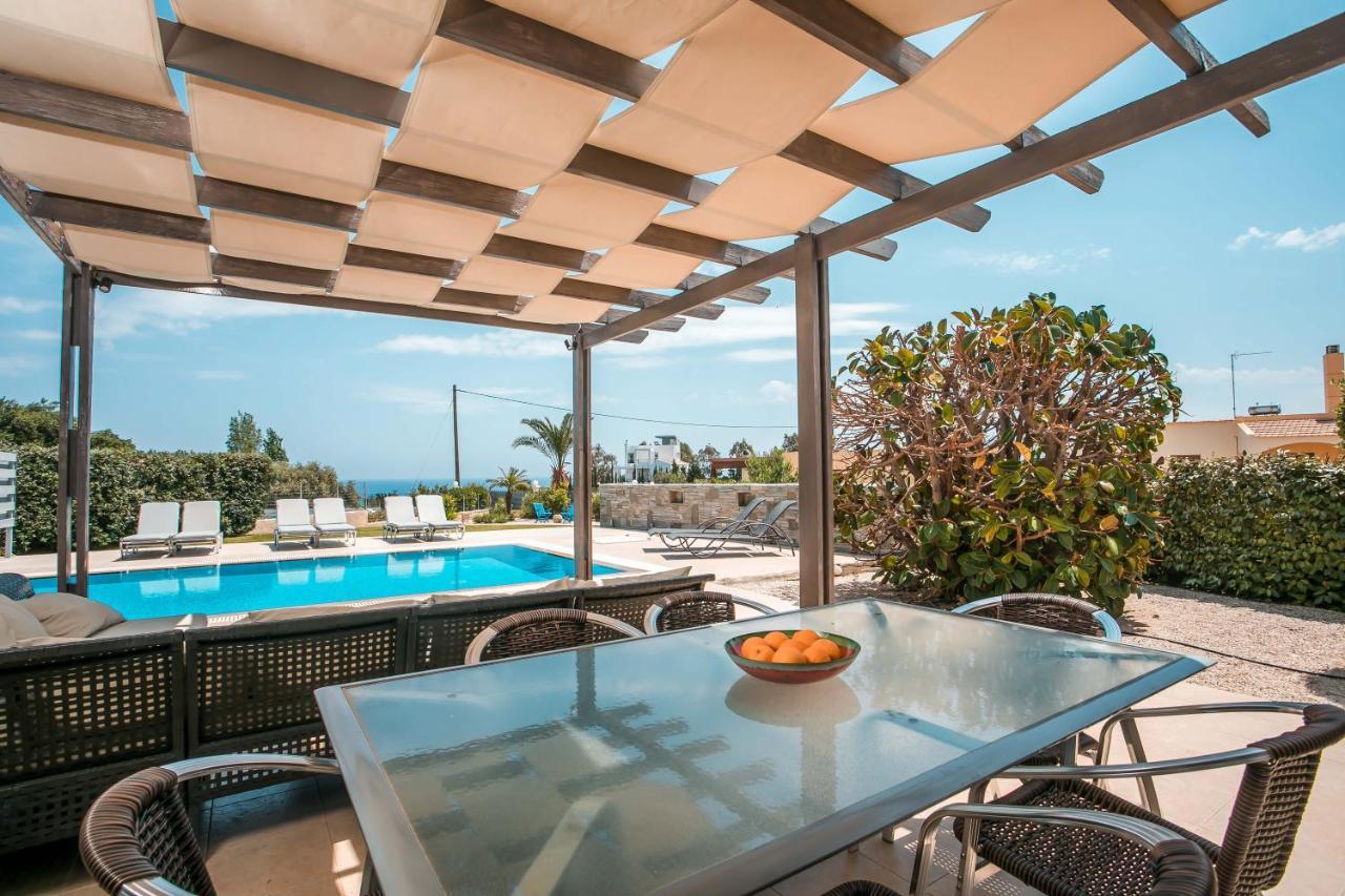 Luxury Petalutha Vilă Kolymbia